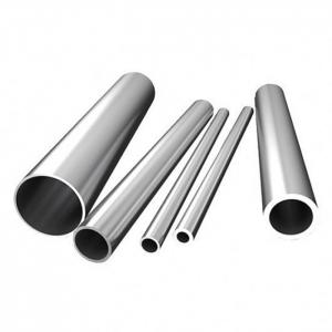 Buy cheap Astm Tp304 S31254 Pipe Stainless Steel Fuel Pipe  Duplex 2205 Tube Gas Cooktop Flexible Hose product
