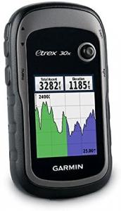 Buy cheap Garmin Etrex 30 Handheld GPS Device 3 Axis Compass 240 X 320 Display Pixels product