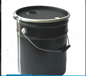 Buy cheap Roasted Coffee Beans Food Safe Metal Buckets 5 Gallon 0.32-0.42mm product
