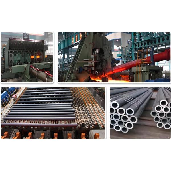 cold drawn s45c seamless carbon steel pipe
