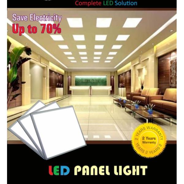 Slim 12W Dimmable LED Panels Lighting With 295mm x 295mm / 700lm