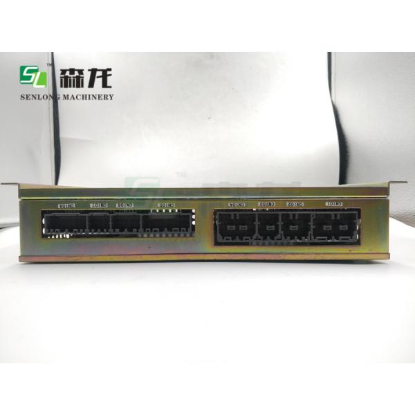 JJ22E00013F1 Excavator Computer Board Copper And Silver Contacts