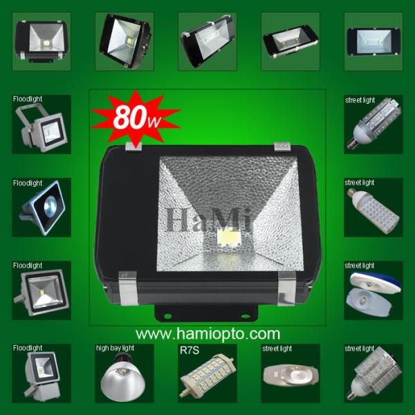 High Quality Competitive 80W LED Tunnel Light