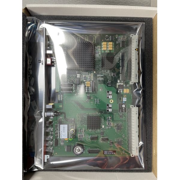 VM600 CPUR2 600-026-000-003 Rack Controller and Communications Interface Card with Modbus TCP PROFIBUS DP and Hot-Swapping