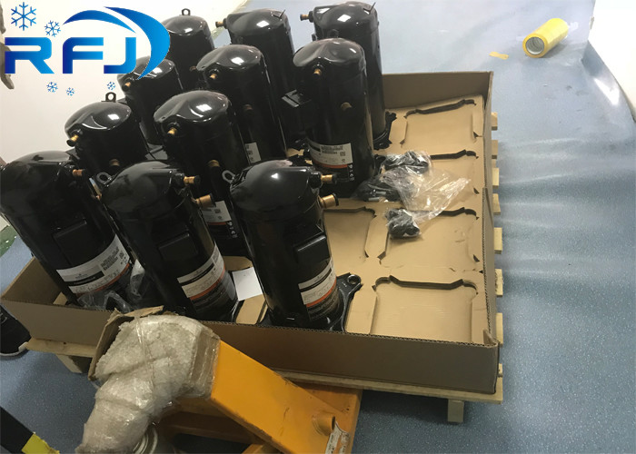 Scroll Air Conditioning Compressor ZR54KC-TFD-522 Refrigeration Parts