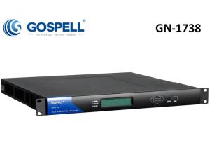 Buy cheap GN-1738 MPEG-2 / MPEG-4 AVC SD / HD Transcoder product