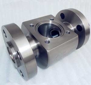 China china Custom Precision Machined Components for Medical Gas Storage manufacturer on sale