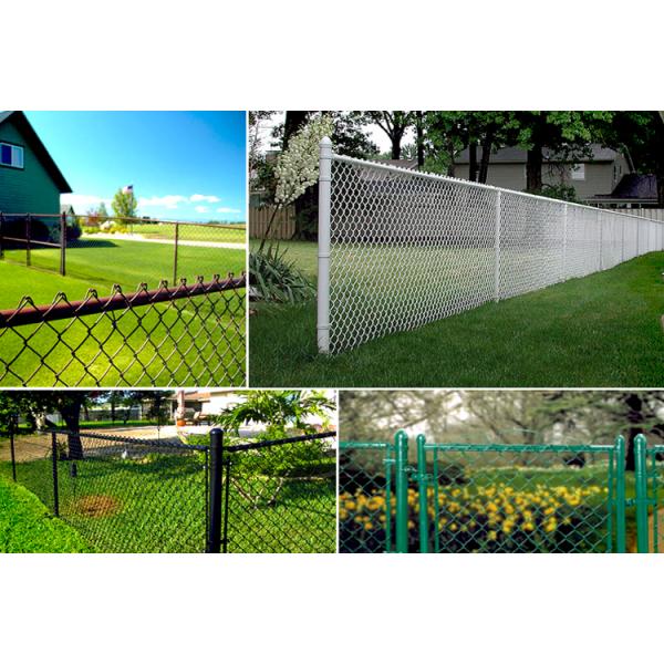 Wholesale chain link fence price, used chain link fence for sale