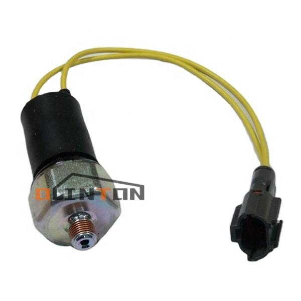 Original Excavator Oil Pressure Sensor Switch Part Number 8-97372952-0 for ZX450 6WG1