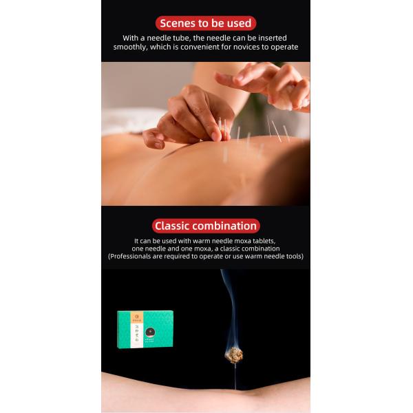 Medical Disposable Dry Needling Needle Class II Sterile