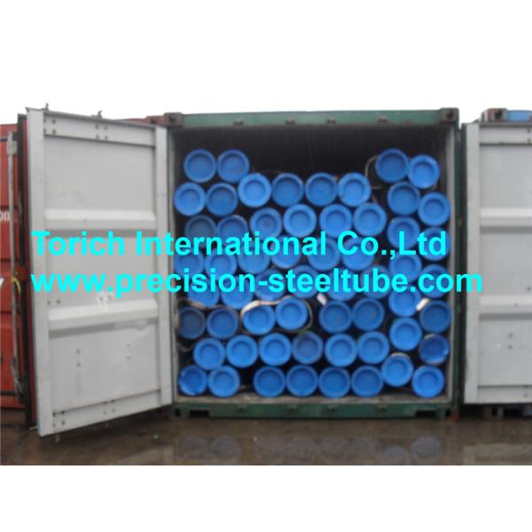 Cold Drawn Seamless Hydraulic Cylinder Tube EN10305-1 Carbon Steel