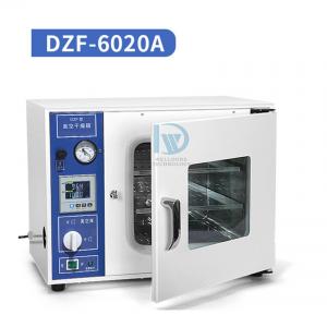 China DZF Laboratory Vacuum Dryer Heating Oven Vacuum Drying Oven Industrial Oven on sale