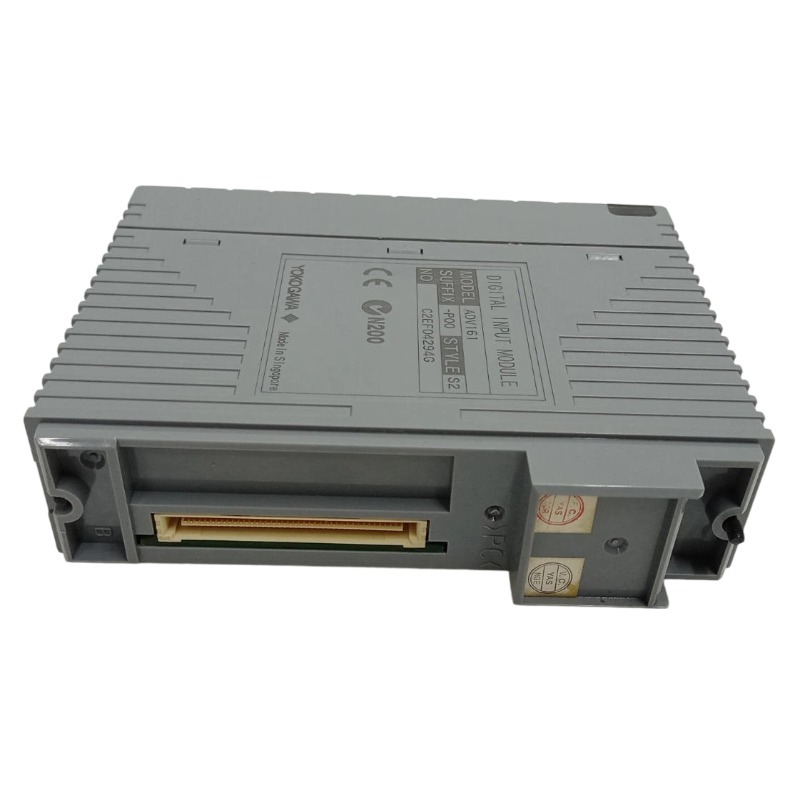 Yokogawa ADV161-P00 64-Channel 24 VDC Digital Input Module for CENTUM VP FIO System