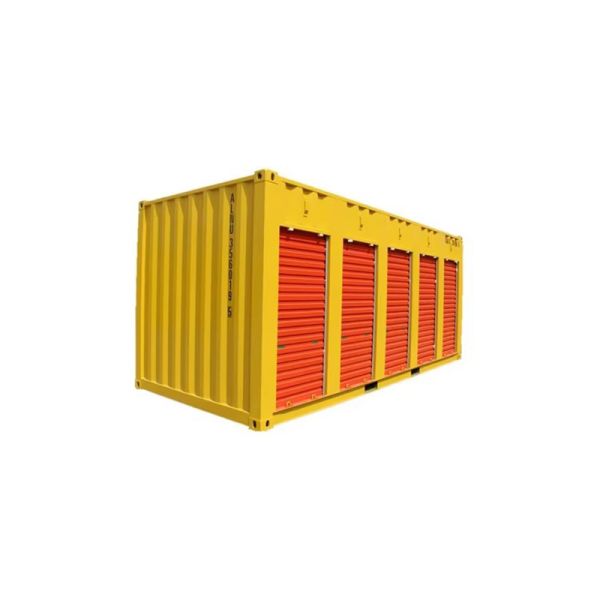 20FT/40FT Self Storage Container HouseShipping Container Mobile Dry Storage Container House