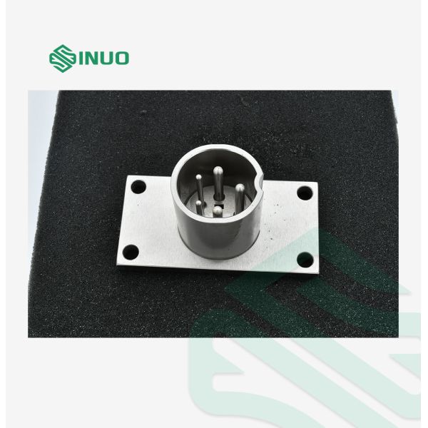 IEC 62196-2 EV Charging Interface Test Gauges | 16A/32A/63A Test Plugs & Inlets