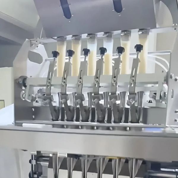 Powder High Speed Stick Pack Machine Granule Quantitative Liquid Sachet Packaging Machine Automatic
