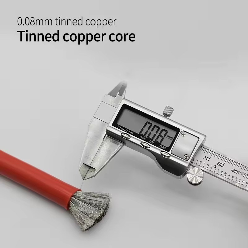 UL3529 High Voltage Industrial Power 600V Cable for Customized Request and PVC Jacket