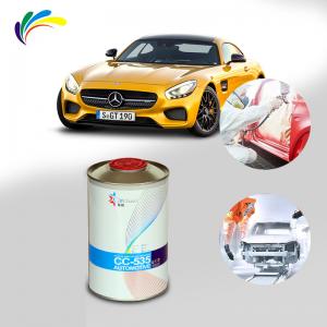 China Bi - Component 1K Automotive Paint Auto Body Acrylic Repair Base Spray Coat on sale