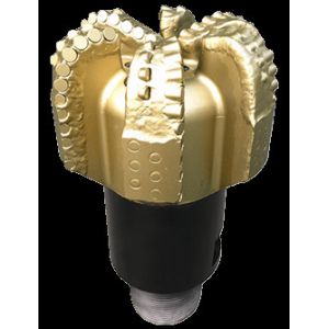 China Pdc Hdd Polycrystalline Diamond Compact Drill Bits 4 Wings on sale