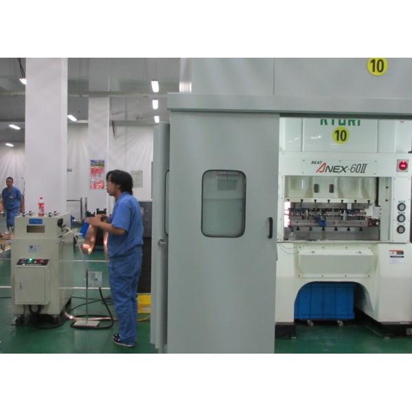 Nc Automatic Coil Steel Plate Straightening Machine And Leveler Machine