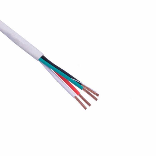 300V Multi Core Fire Resistant High Flexible Installation Electric Control Cable Industrial Automation Control Cable