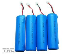 Buy cheap AAA Lithium Batteries 10440  350MAH 3.7V For Electric Tooth Brush product