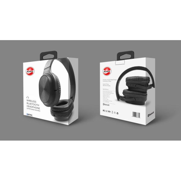 ANC Wireless Bluetooth Headphone Compatible For Computer And Phone 3.5mm USB 50mW 18Hours