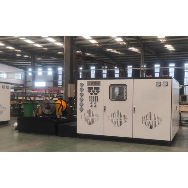Hydraulic Test Stands