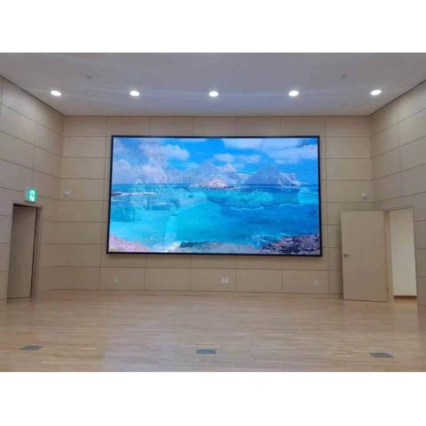 Indoor P2.5 3840hz refresh rate 640x640mm LED Display Screens Full Color LED Display
