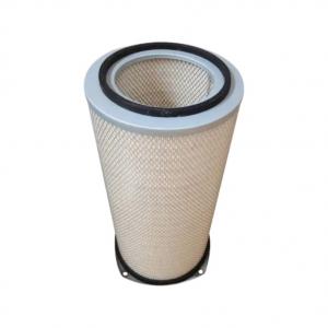 Buy cheap 0.0061m3 Air Filter Engine Truck Filters OEM 1665563 product