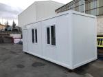 Prefab Folding Flat Pack Container Expandable Prefabricated EPS Sandwich Panel