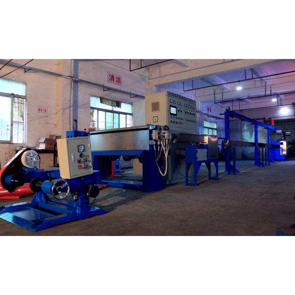 High Speed Pvc Cable Copper Wire Making Machine And Insulation Machine