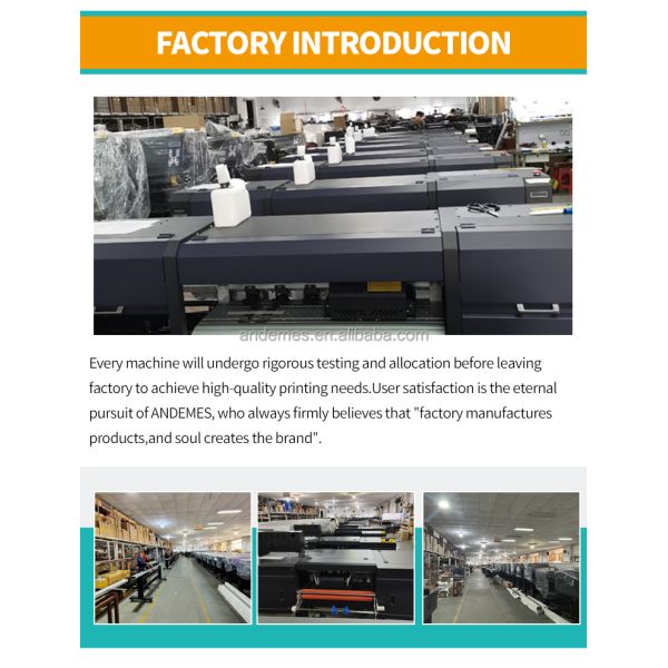 Roll To Roll A2 DTF Printer 42cm Transfer Printer Multi Color PET Film T Shirt Textile Printing Machine