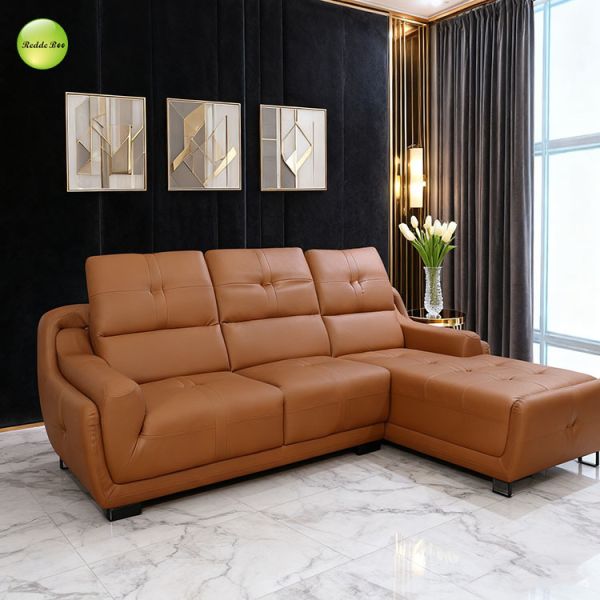 Versatile Black Modular Sofa: Multi - functional, Premium Build – Smart Choice for Family - Centric Homes