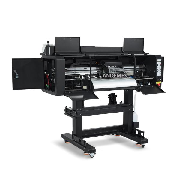 24inch Printing Size DTF T Shirt Printer With Heat Transfer Film 60cm*100m