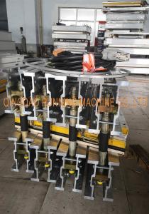 China 2.5MPa Vulcanizing Conveyor Belt Joint Machine For Metallurgy on sale
