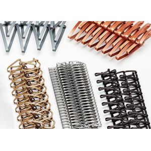 Buy cheap Architectural Spiral Mesh for Interior and Exterior Decoration product