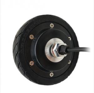 Buy cheap High Torque Electric Hub Motor  8 Inches 48V 40N. M Brushless Wheel Hub Motor product