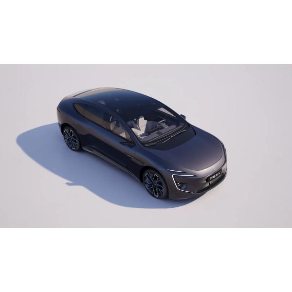 Changan Avita 12 Sedan 2023 2024 Maximum power 230 313Ps Ternary Lithium Battery Electric EV Used Cars