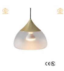 Pvd Coating Service For Hanging Glass Lamp