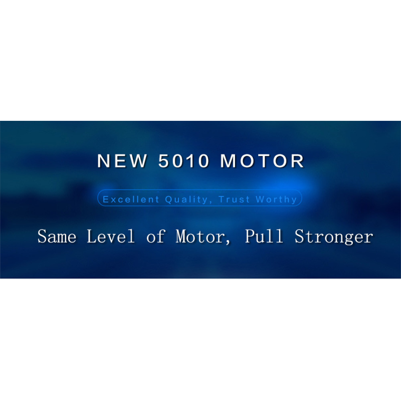 TYI 5010 II 5010 340KV Brushless Motor Waterproof Strong Pull for Multirotor Agriculture Spray Drone Accessories