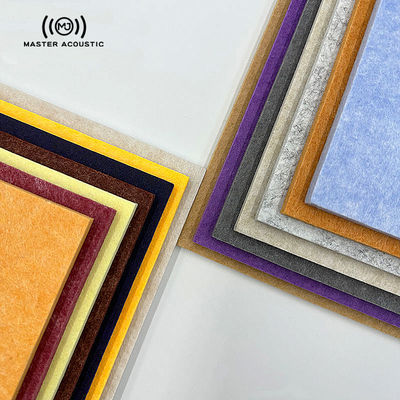 Acoustic Cork Insulation Board Soundproof Thermal Wall Panel for Restaurant