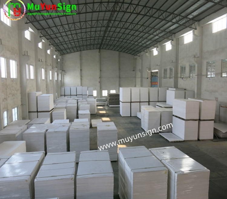 Premium Waterproof PVC Celuka Board | High Density Foam Sheet for Cabinet, Furniture & Advertising | 1-30mm Customizable I UV Resistant I Lead-free