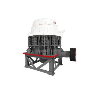 Buy cheap Spring Compound Cone Crusher 300-560t/h With CE certificate product