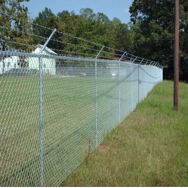 Wholesale chain link fence price, used chain link fence for sale