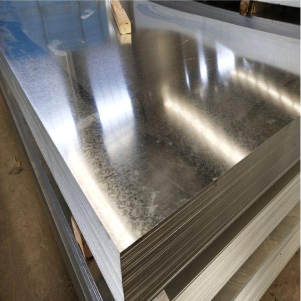 SGCH Hot Dipped Galvanized Sheet Roll For Building Roof