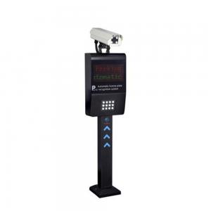 China CMOS ANPR Parking Solutions Automatic Vehicle License Plate Smart Park System on sale