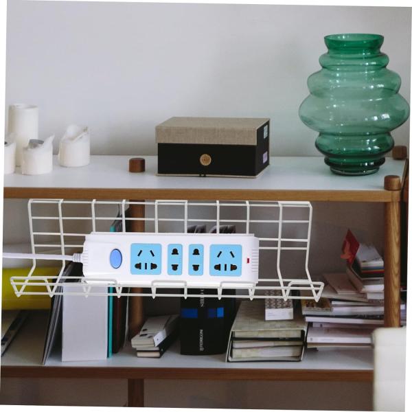 Maximize Efficiency with Metal Tray Organizer Shelf and Metal Storage Shelves Under Desk