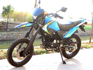 China 250cc Single Cylinder 4 Stroke Air Cooled Dirt Bike Motorcycle  With Chain Drive on sale