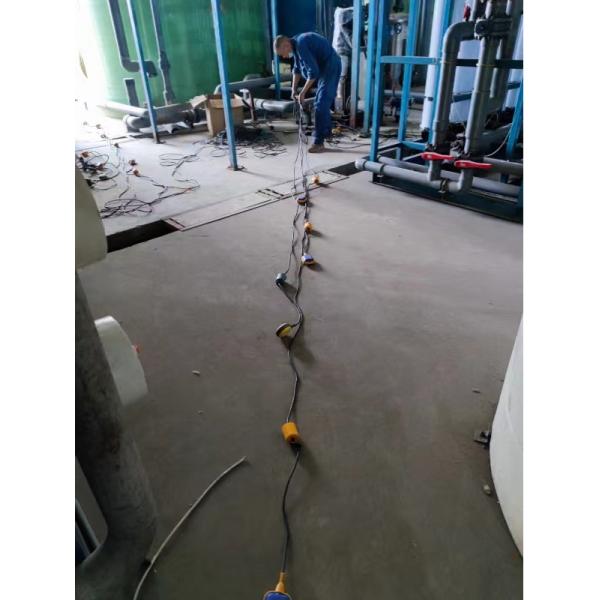 Customizability Water Treatment System - Float Level Switch